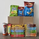 Czech Slovak Polish European Snack Box Milk Wafer Chocolate Coating - Tatranky Czech Slovak Polish European Snack Box Milk Wafer Chocolate Coating - Tatranky
