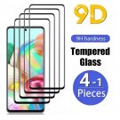 Film 9D Tempered Glass Samsung Galaxy A01 A11 A21 A41 A51 A02 A22 A32 A72 4G A10