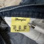 Wrangler Durable Quality Ribbed Corduroy Pants Cords Cotton XXL