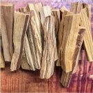 Palo Santo Balsamic Incense 20 fresh holy wood natural sticks wholesale bulk lot