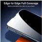 Protective Tempered Glass Screen Protector IPhone 16 15 14 13 12 11 Pro Max 7 8