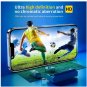 Protective Tempered Glass Screen Protector IPhone 16 15 14 13 12 11 Pro Max 7 8