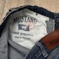 Mustang True Denim Ribbed Corduroy Pants Cords Cotton XXL