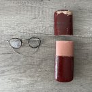 Vintage historic great-grandmother's reading glasses