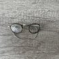 Vintage historic great-grandmother's reading glasses