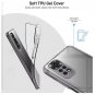 For Xiaomi Redmi Note 13 12 12S 12T 11 11T 11S 10 10S Pro Clear TPU Case Cover
