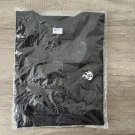 Short sleeve T-shirt from the cryptocurrency conference Chaincamp size L cotton