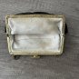Vintage Floral Embroidered Coin Purse - Heirloom from Great-Grandmother