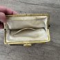 Vintage Floral Embroidered Coin Purse - Heirloom from Great-Grandmother