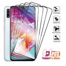 Tempered Glass Samsung Galaxy Screen Protect A90 A80 A70 A60 A50 A40 A30 A20 A10