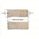 Hook Bra Extender for Women's Elastic Bra Extension Strap Hook Clip Expander