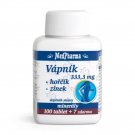 MedPharma Vitamins & Mineral Dietary Supplement, with Calcium, Magnesium, Zinc MedPharma Vitamins & Mineral Dietary Supplement, with Calcium, Magnesium, Zinc