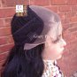 Lace Front Curly Wig, Pre-Plucked, Yaki Texture, HD Transparent Lace, 13x6 &acirc;�� PEACEFUL