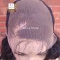 Lace Front Curly Wig, Pre-Plucked, Yaki Texture, HD Transparent Lace, 13x6 &acirc;�� PEACEFUL