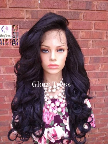 Lace Front Curly Wig, Pre-Plucked, Yaki Texture, HD Transparent Lace, 13x6 &acirc;�� PEACEFUL