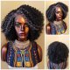 Curly Lace Front Wigs