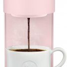 Keurig K-Mini Single Serve K-Cup Pod Coffee Maker, 6 to 12oz Brew size, with Cord Storage
