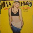 Nina Hagen New York New York 12"