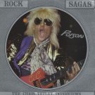 Poison The Chris Tetley Interview Picture Disc 12"