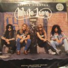 White Lion Little Fighter Poster Sleeve 1 track Us 12"