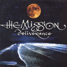 The Mission Deliverance 3 mixes Dj 12"