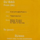 Everything But The Girl Temperamental Double Dj Uk 12"