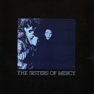Sisters Of Mercy Lucretia, Long Train Uk 12"
