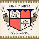 Simple Minds  Sparkle In The Rain Us Lp