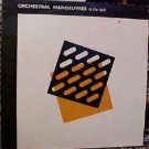 OMD - Self Titled -  LP Album w Electricity