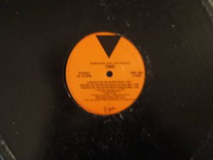 OMD - Sailing On The Seven Seas 5 mixes - US DJ 12"