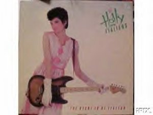 Holly And The Italians Right To Be Italian Lp