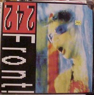 Front 242 Never Stop Ep