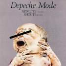 Depeche Mode New Life,Shout Uk 12"