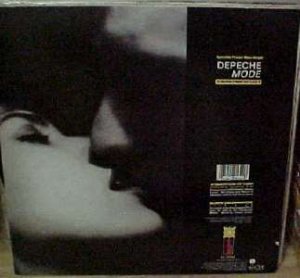 Depeche Mode A Question Of Lust  Uk 12"