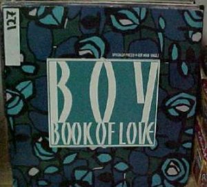Book of Love Boy & Book of Love Original 12"
