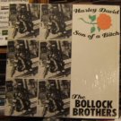 Bollock Brothers Harley David Son Of 12" RARE