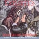 Exploited Death Before Dishonor Usa Lp