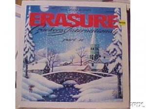Erasure Crackers International Part 2 RARE