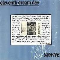 ELEVENTH DREAM DAY  Wayne 3 track Ep