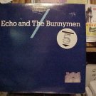 Echo & The Bunnymen 5 track Us Ep