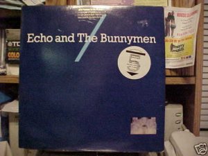 Echo & The Bunnymen 5 track Us Ep