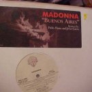 Madonna Buenos Aires - The Te Amo Remix Rare Dj USA 12"