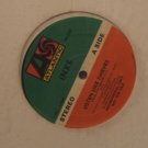 Inxs Listen Like Thieves 2 mixes Us  DJ 12"