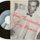 Gary Numan Your Fascination , Anthem, We Need It Uk 12"
