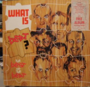English Beat What Is Beat Uk Lp w Bonus Ext Mixes Ep