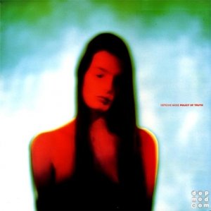 Depeche Mode Policy Of Truth 2nd Ed. Gatefold 12"