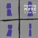 Depeche Mode I Feel You, 5 mixes Us 12"