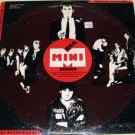 Rca Mini Sampler Robert Hazard, Rockats, The Mood