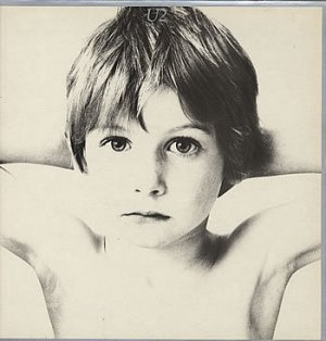 U2 Boy Uk LP