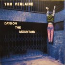 Tom Verlaine Days On The Mountain Uk 12"